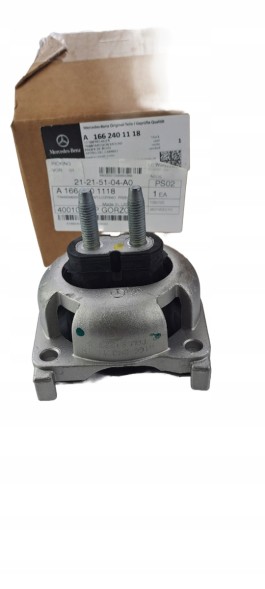 Mercedes-Benz OE ПОДУШКА КОРОБКИ ПЕРЕДАЧ MERCEDES A1662401118 V6 V8