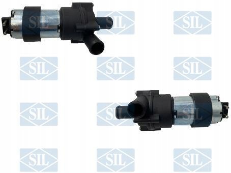 AD BRAKE VIC-156118 Насос охолоджуючої рідини для MERCEDES C (CL203), C T-MODEL (S203), C (W203)