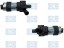 AD BRAKE VIC-156118 Насос охолоджуючої рідини для MERCEDES C (CL203), C T-MODEL (S203), C (W203)