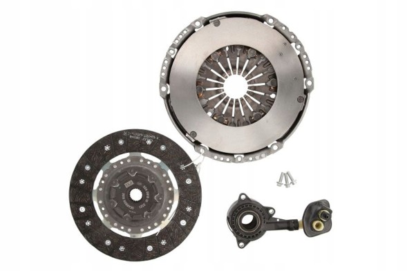 Китай 624 3931 35 КОМПЛЕКТ ЗЧЕПЛЕННЯ (240ММ) ПІДХОДИТЬ ДЛЯ: FORD C-MAX, FOCUS C-MAX, FOCUS II,