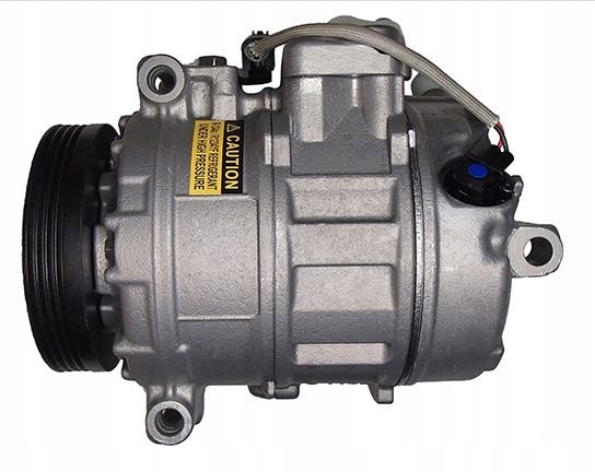 Airstal 0600K317 51-0472 ACP140000S ACP140000P BWAK317 89359 447190-2577 447190-2576 447190-2574 447190-2573 447190-2572 447190-2571 447190-2570 КОМПРЕСОР КОНДИЦІОНЕРА BMW СЕРІЯ 5- 520d, ('06-) 64526950152, 447190-2571