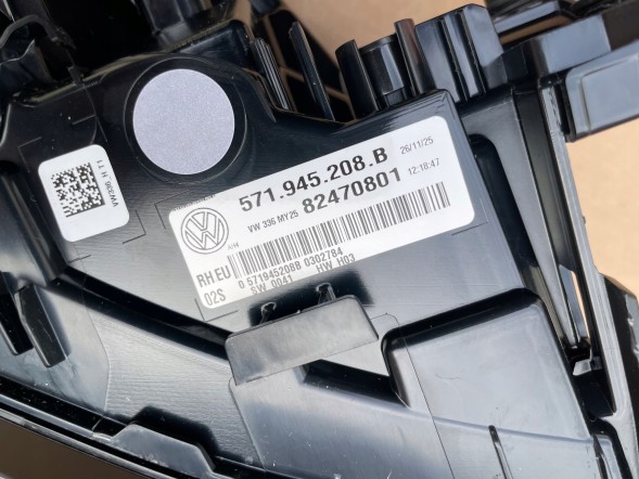 Volkswagen OE Фари VW TIGUAN III 2024- IQ LIGHT 571945208B 571945207B 571945307B