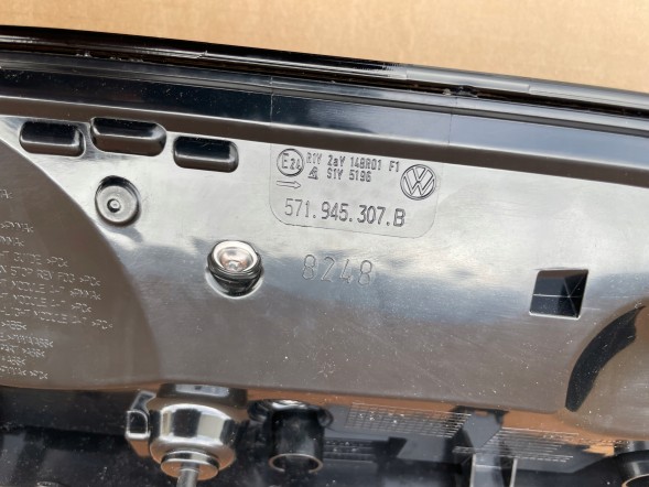 Volkswagen OE Фари VW TIGUAN III 2024- IQ LIGHT 571945208B 571945207B 571945307B