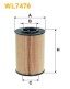 WL7476 WIX FILTERS Фільтр оливи