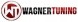 Wagner 010001005 Конічний повітряний фільтр WAGNER Sport 260x155 мм