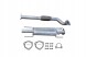 Китай ALFA ROMEO_16.13_095-202_ANTPOL ALFA ROMEO 159 1.9 JTDM 85-88-100-110кВТ КОЛЕКТОРНА ТРУБА DPF FAP 16.13