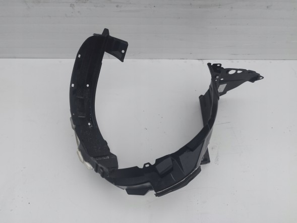 Toyota OE 53876-02460 GIEŁDA POZNAŃ LUBIN GLIWICE TOYOTA AURIS II ПІДКРИЛОК ЛІВИЙ ПЕРЕДНІЙ 53876-02460