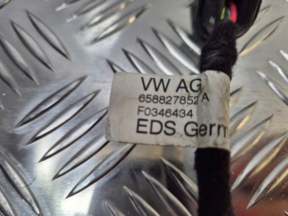 Skoda OE markus-658827852A Привід заслінки елекричний Skoda KamiQ