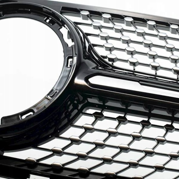 Китай MB521206-22 MERCEDES GLC X253 W253 19- РЕШІТКА РАДІАТОРА DIAMOND (ДІАМАНТ)