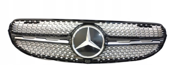 Китай MB521206-22 MERCEDES GLC X253 W253 19- РЕШІТКА РАДІАТОРА DIAMOND (ДІАМАНТ)