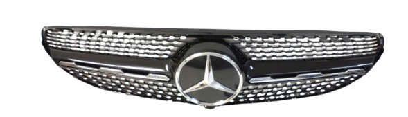 Китай MB521206-22 MERCEDES GLC X253 W253 19- РЕШІТКА РАДІАТОРА DIAMOND (ДІАМАНТ)