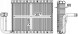 Mahle AE 104 000P Випарник, кондиціонер mahle ae 104 000p
