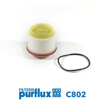 C802 PURFLUX Фільтр палива