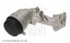 Blue Print A6421801410 A6421800010 Blue Print Основа корпуса масляного фільтра Mercedes OM642 V6 CDI