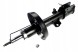 GT-Parts 053632,053633,3610 Амортизатори х2 ПЕРЕДНІ + бампери + чехли OPEL VECTRA B ГАЗ