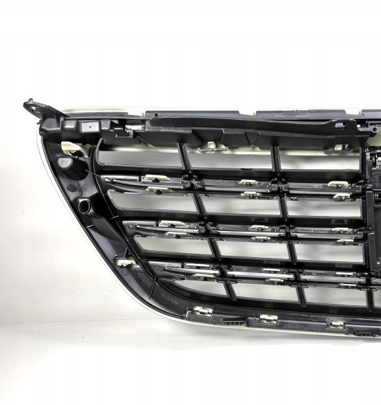 Dac MB S KLASA 222 FACELIFT ATRAPA GRILL CZARNA BLACK MERCEDES W222 222 KAMERA NIGHT VISION 2013-2020 222-S65 MERCEDES S KLASA W222 222 LIFT AMG РЕШІТКА ПЕРЕДНЬОЇ ПАНЕЛІ ЧОРНА 2013-2020