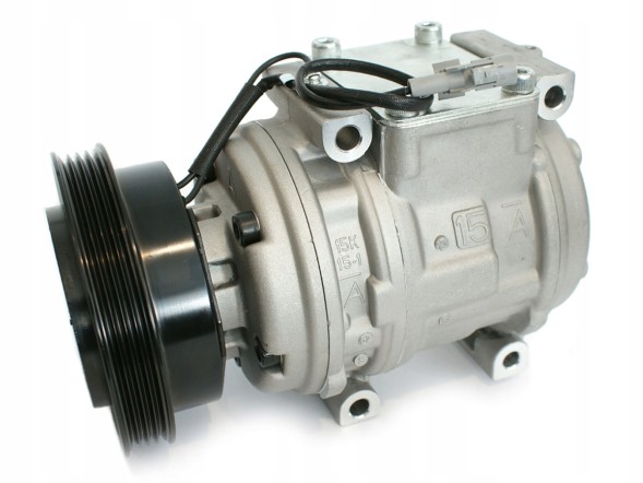 EURO KLIMA EKL33941-ZA 447200-1711 447200-1712 447200-1713 447200-5402 8634355 88320-60700 241329 КОМПРЕСОР КОНДИЦІОНЕРА TOYOTA 447200-1711 447200-1712 447200-1713 447200-5402