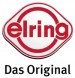 Elring 003 Прокладки масляного радіатора MERCEDES 3.0 CDI V6 OM642
