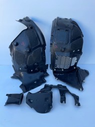 BMW OE KKDA BMW G30 G31 NADKOLE PRAWE PRAWY PRZÓD M PAKIET 7340796 7347022 BMW G30 G31 НАДКОЛІСНИК ПРАВИЙ ПЕРЕДНІЙ M ПАКЕТ 7340796 7347022