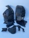 BMW OE KKDA BMW G30 G31 NADKOLE PRAWE PRAWY PRZÓD M PAKIET 7340796 7347022 BMW G30 G31 НАДКОЛІСНИК ПРАВИЙ ПЕРЕДНІЙ M ПАКЕТ 7340796 7347022