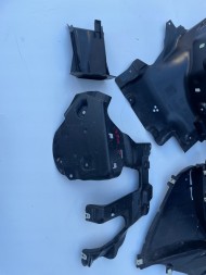 BMW OE KKDA BMW G30 G31 NADKOLE PRAWE PRAWY PRZÓD M PAKIET 7340796 7347022 BMW G30 G31 НАДКОЛІСНИК ПРАВИЙ ПЕРЕДНІЙ M ПАКЕТ 7340796 7347022