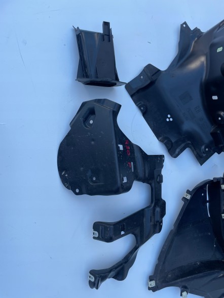 BMW OE KKDA BMW G30 G31 NADKOLE PRAWE PRAWY PRZÓD M PAKIET 7340796 7347022 BMW G30 G31 НАДКОЛІСНИК ПРАВИЙ ПЕРЕДНІЙ M ПАКЕТ 7340796 7347022