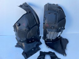 BMW OE KKDA BMW G30 G31 NADKOLE PRAWE PRAWY PRZÓD M PAKIET 7340796 7347022 BMW G30 G31 НАДКОЛІСНИК ПРАВИЙ ПЕРЕДНІЙ M ПАКЕТ 7340796 7347022
