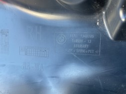 BMW OE KKDA BMW G30 G31 NADKOLE PRAWE PRAWY PRZÓD M PAKIET 7340796 7347022 BMW G30 G31 НАДКОЛІСНИК ПРАВИЙ ПЕРЕДНІЙ M ПАКЕТ 7340796 7347022