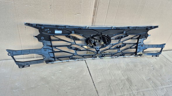 Hyundai OE GRILL ATRAPA CHŁODNICY + STELAŻ + KAMERA HYUNDAI TUCSON IV LIFT 2024- N-LINE Муляж решітки радіатора GRILL + КАРКАС + КАМЕРА Hyundai Tucson IV LIFT 24- N-LINE