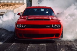 Китай 5028749AD КОРПУС РАДІАТОРА ЛІВИЙ БІК DODGE CHALLENGER