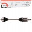 Китай fcs-26.11/25 ПІВВІСЬ ЛІВА BMW F10 F11 F12 F13 F06 xDrive