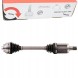 Китай fcs-26.11/25 ПІВВІСЬ ЛІВА BMW F10 F11 F12 F13 F06 xDrive