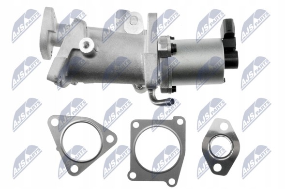 NTY EGR-PL-016 Nty клапан egr opel astra h 1.7cdti 2004-