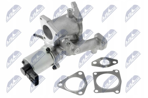 NTY EGR-PL-016 Nty клапан egr opel astra h 1.7cdti 2004-