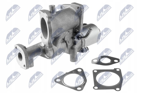 NTY EGR-PL-016 Nty клапан egr opel astra h 1.7cdti 2004-