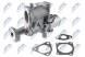 NTY EGR-PL-016 Nty клапан egr opel astra h 1.7cdti 2004-