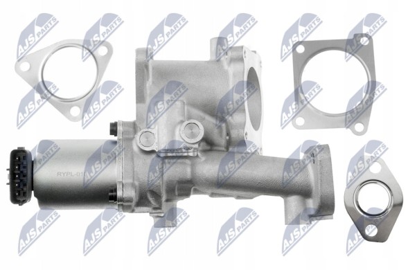 NTY EGR-PL-016 Nty клапан egr opel astra h 1.7cdti 2004-