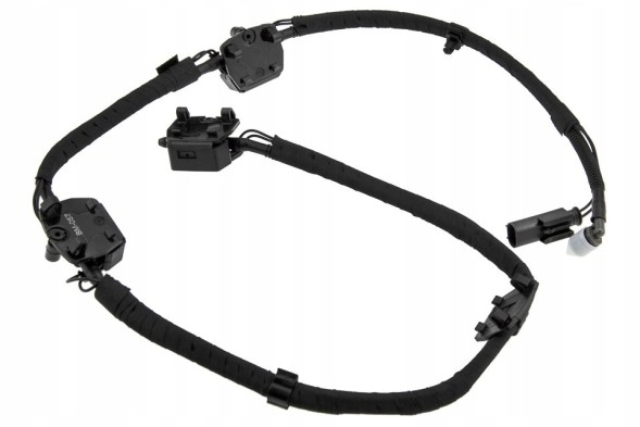 NTY EDS-BM-057 Комплект форсунок омивача лобового скла bmw 5 f10 f11 2009-