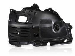 KAMEX KAMEX-51719621238 Переднє праве крило / захист крила BMW 5 (G60) - 51719621238