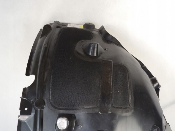 KAMEX KAMEX-51719621238 Переднє праве крило / захист крила BMW 5 (G60) - 51719621238
