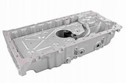 Intercar 30777739; 30777912 ; 8692614 Масляний піддон 2.4 бензин VOLVO S40/V50 (M), 01.04-04.07 T5 30777739