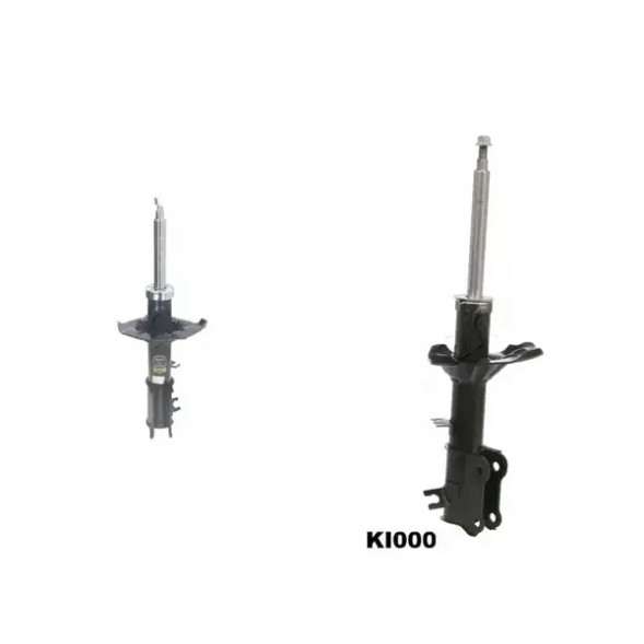 Japanparts MM-KI00 10 2x амортизатори JAPANPARTS FRONT L+R для KIA CARNIVAL I, CARNIVAL II