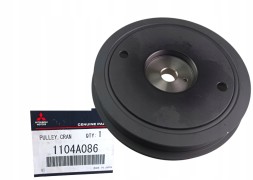 Mitsubishi OE WB/1104A086/ORYGINAŁ MITSUBISHI OUTLANDER ASX LANCER ШКІВ КОЛІНЧАСТОГО ВАЛУ 1104A086