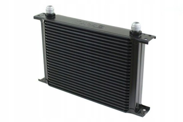 Turboworks CN-OC-138 Маслоохладжувач універсальний 260x195x50 25rz чорн