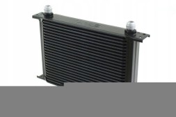 Turboworks CN-OC-138 Маслоохладжувач універсальний 260x195x50 25rz чорн