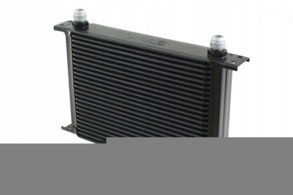 Turboworks CN-OC-138 Маслоохладжувач універсальний 260x195x50 25rz чорн