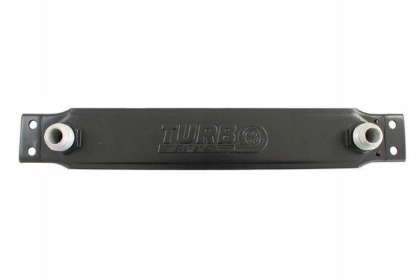 Turboworks CN-OC-138 Маслоохладжувач універсальний 260x195x50 25rz чорн