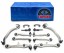 TOPGER SK-AU100 Важіль передній TOPGER Audi A4 B5 A6 C5 VW Passat B5 замінник
