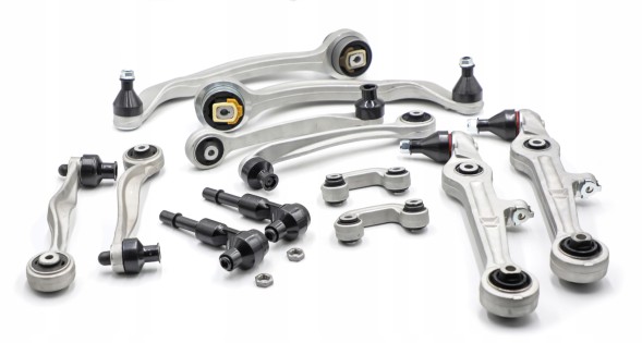TOPGER SK-AU100 Важіль передній TOPGER Audi A4 B5 A6 C5 VW Passat B5 замінник