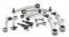 TOPGER SK-AU100 Важіль передній TOPGER Audi A4 B5 A6 C5 VW Passat B5 замінник